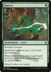 Rancor, A25, 186, NM