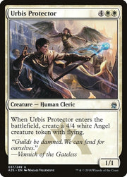 Urbis Protector, A25, 37, NM