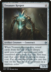Treasure Keeper, A25, 235, NM