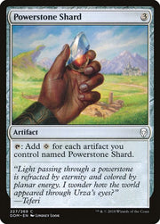 Powerstone Shard, DOM, 227, NM