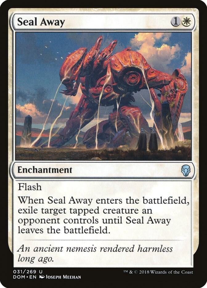 Seal Away, DOM, 31, NM