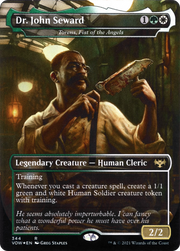 Torens, Fist of the Angels (VOW) 344