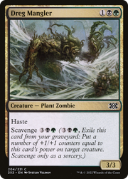 Dreg Mangler (2X2) 204