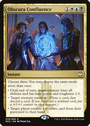 Obscura Confluence front