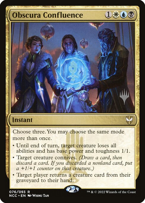 Obscura Confluence front