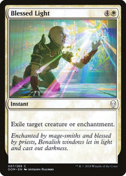 Blessed Light, DOM, 7, NM