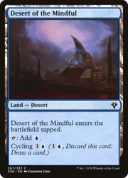 Desert of the Mindful (C20) 267