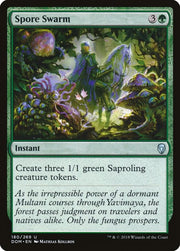 Spore Swarm, DOM, 180, NM