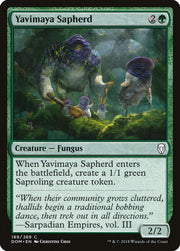 Yavimaya Sapherd, DOM, 189, NM, Foil