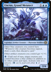 Unctus, Grand Metatect front