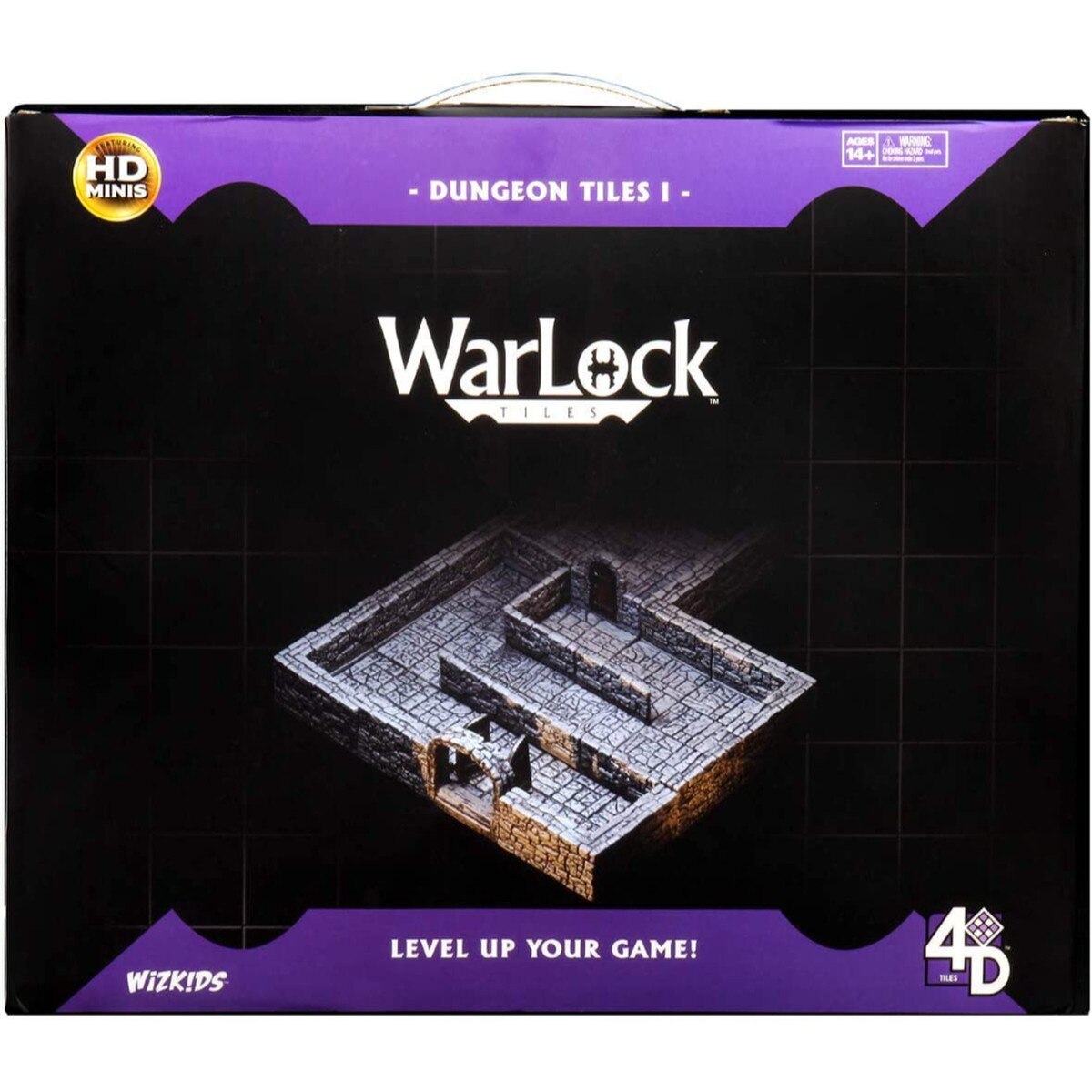 WarLock Tiles