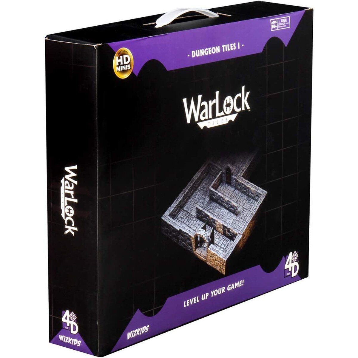 WarLock Tiles: Dungeon Tiles I
