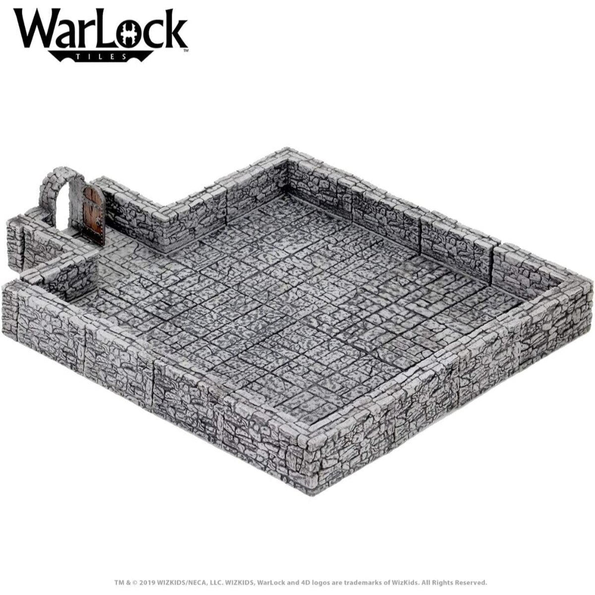 WarLock Tiles: Dungeon Tiles I