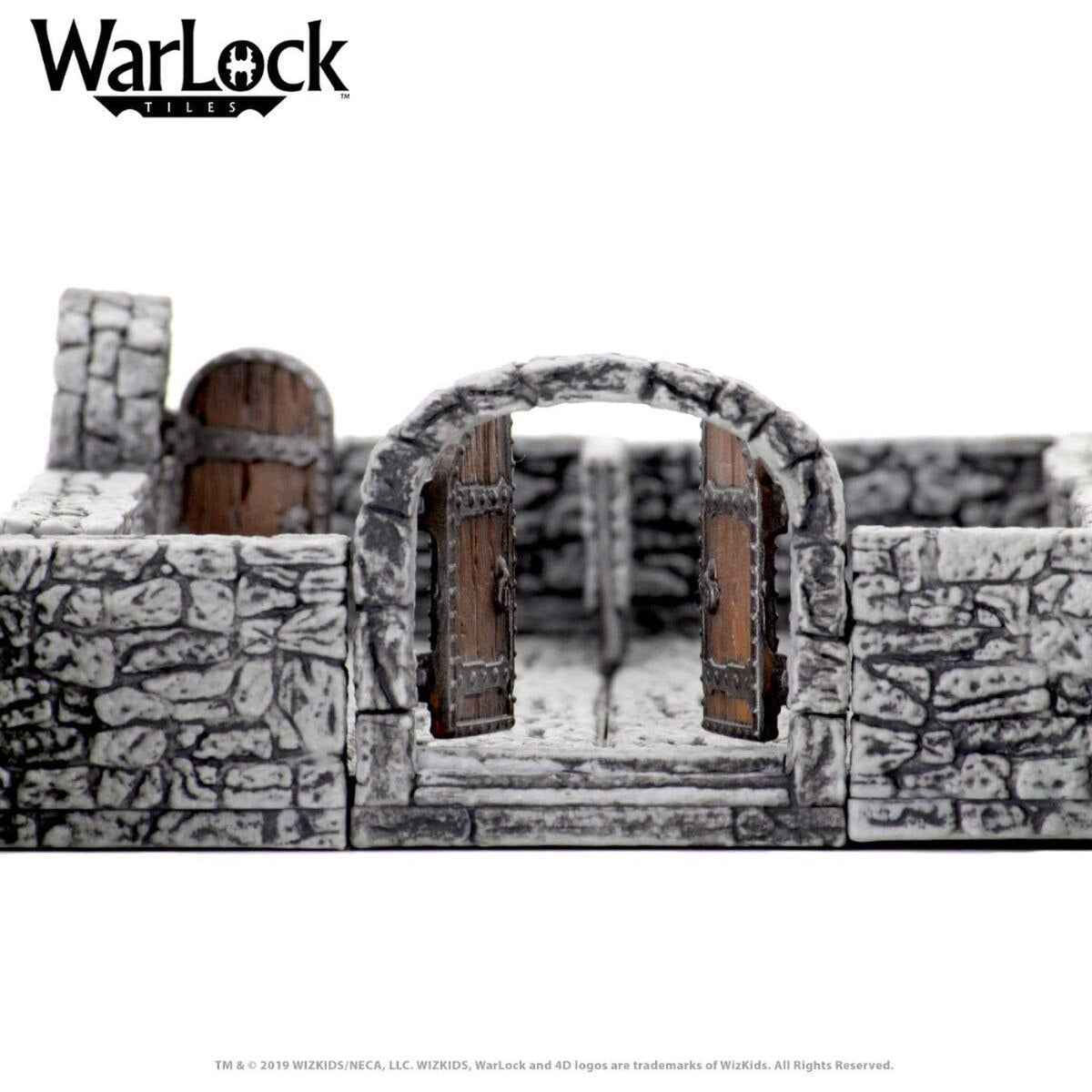 WarLock Tiles: Dungeon Tiles I
