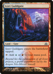 Izzet Guildgate (DGM) 151