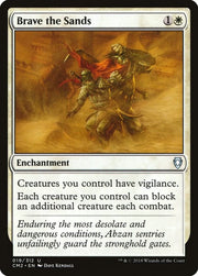 Brave the Sands,, 19, Near Mint, Normal