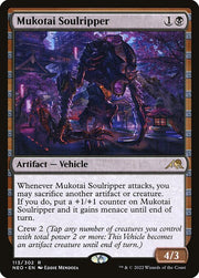 Mukotai Soulripper front
