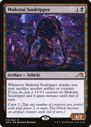 Mukotai Soulripper (NEO) 113