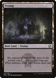Swamp (AFR) 273