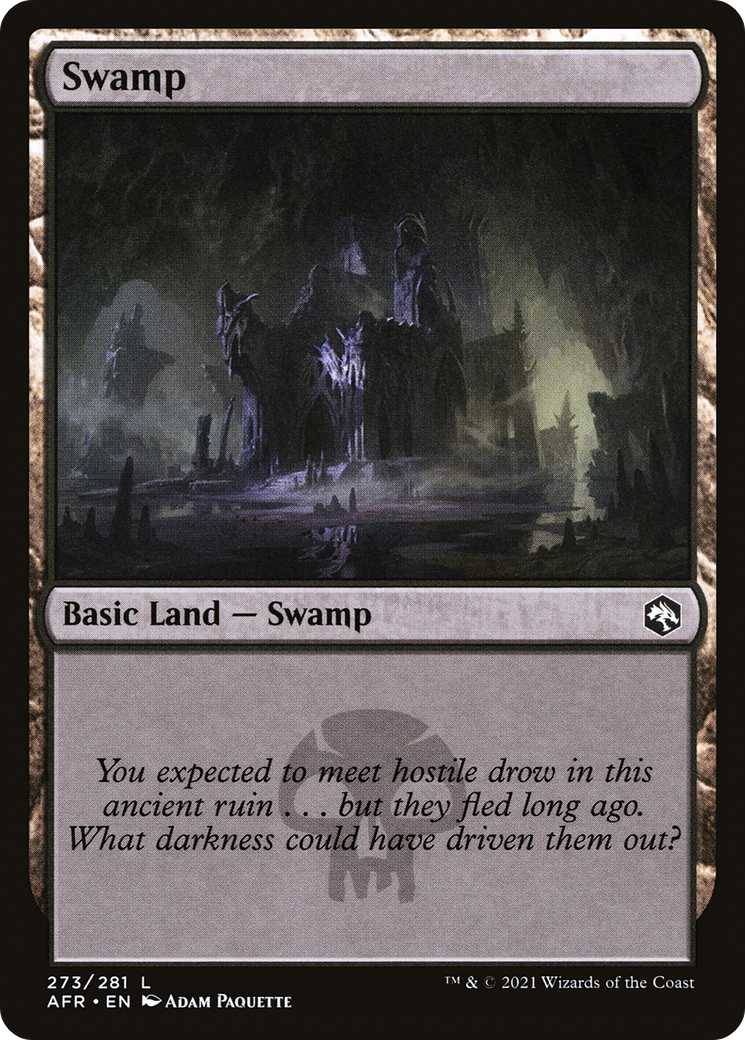 Swamp (AFR) 273