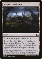 Warped Landscape (SOI) 280