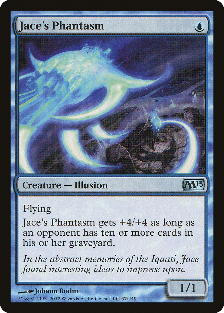 Jace's Phantasm (M13) 57