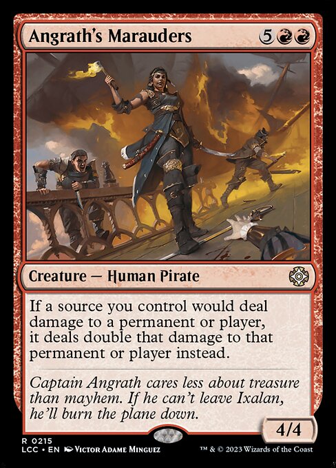 Angrath's Marauders front