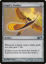 Angel's Feather (M10) 206