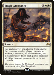 Tragic Arrogance (ORI) 38