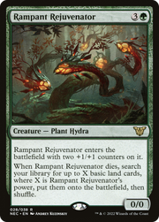 Rampant Rejuvenator (NEC) 28