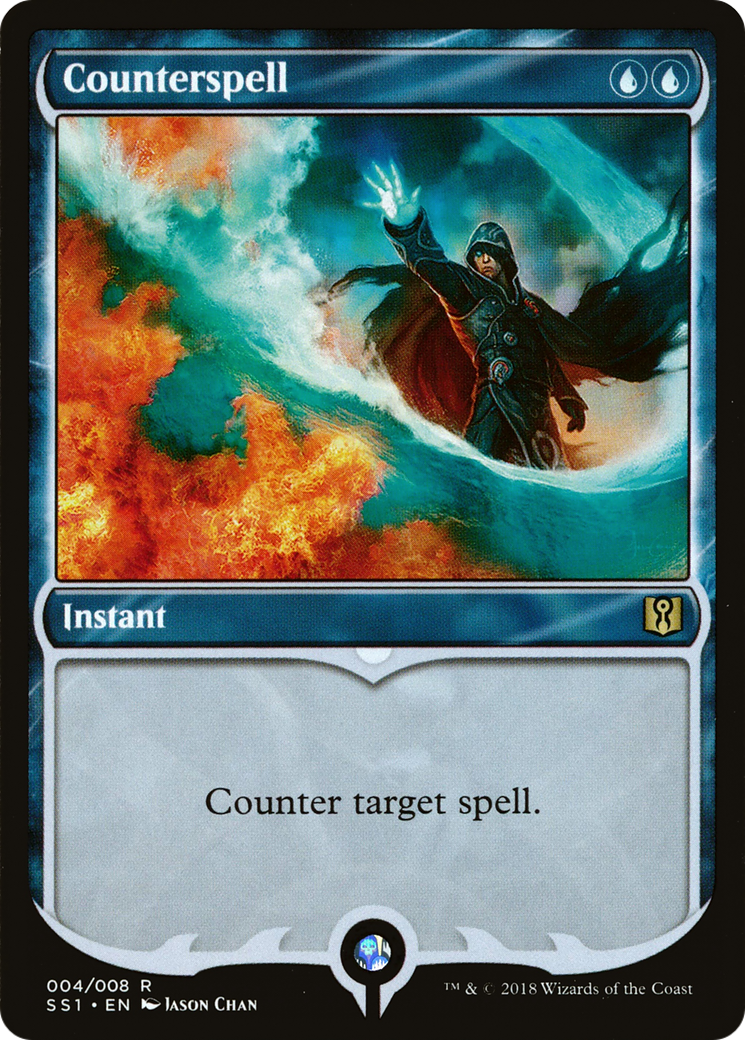 Counterspell (SS1) 4