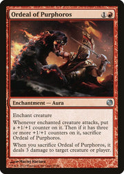 Ordeal of Purphoros front