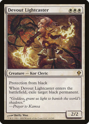 Devout Lightcaster front