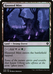 Haunted Mire (DMU) 248