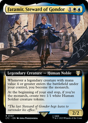 Faramir, Steward of Gondor (LTC) 137