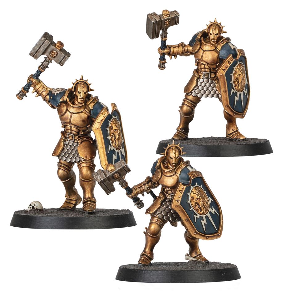 Age of Sigmar - Stormcast Eternals - Paint Set