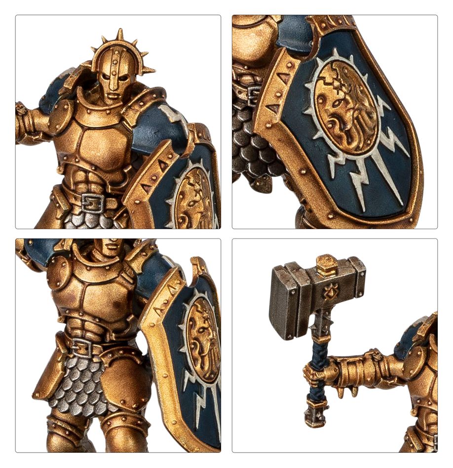 Age of Sigmar - Stormcast Eternals - Paint Set