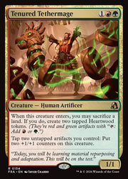 Tenured Tethermage