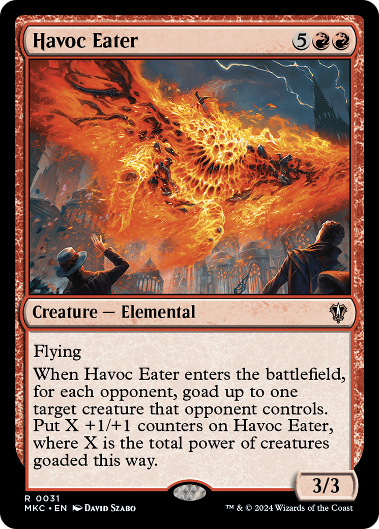 Havoc Eater (MKC) 31