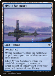 Mystic Sanctuary (ELD) 247
