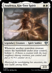 Anafenza, Kin-Tree Spirit (CMM) 11