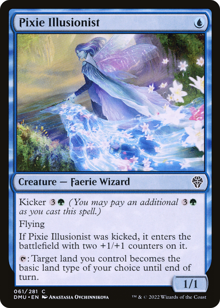 Pixie Illusionist (DMU) 61