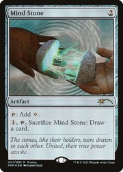 Mind Stone front