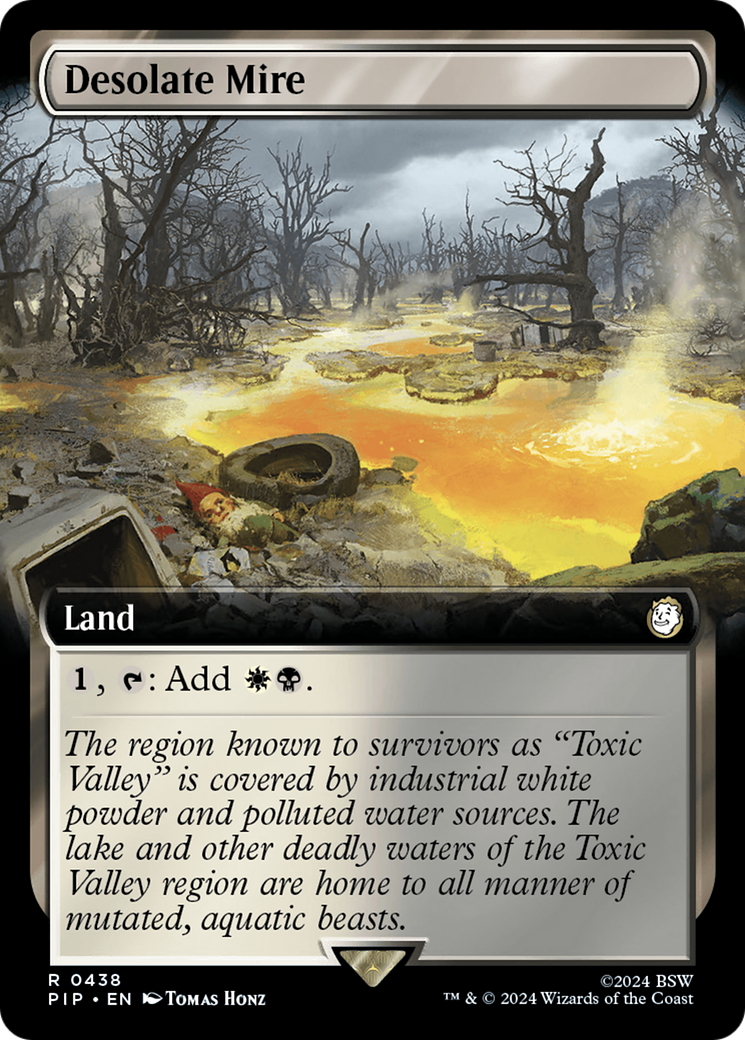 Desolate Mire (PIP) 438