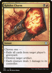 Rakdos Charm (VOC) 156