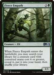 Fierce Empath front