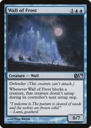 Wall of Frost (M10) 80