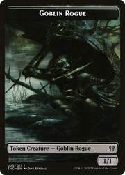 Goblin Rogue (TZNC) 5 - WZRD TCG