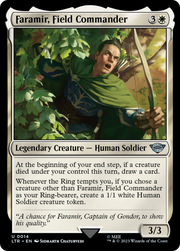 Faramir, Field Commander (LTR) 14