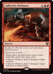 Collective Defiance (INR) 149 - WZRD TCG